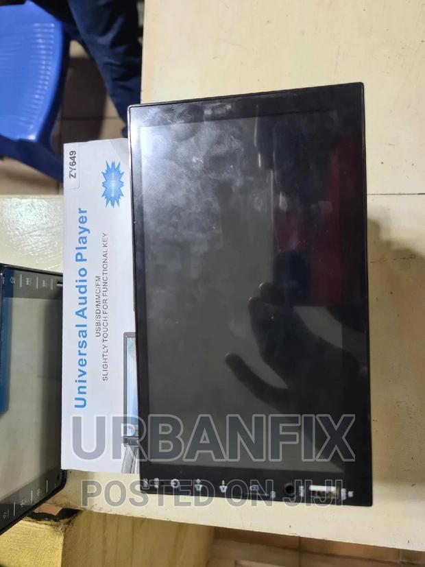7 Inch Bluetooth Car Radio With Fm, Usb - main view