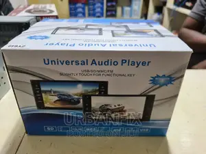 Brand New Mp5 Bluetooth Car Radio With 7 Inch Screen