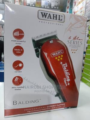 Wahl Balding Machine - main view