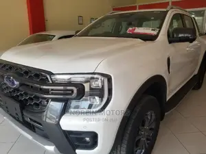 Ford Ranger 2021 White