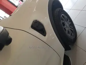 Ford Ranger 2021 White