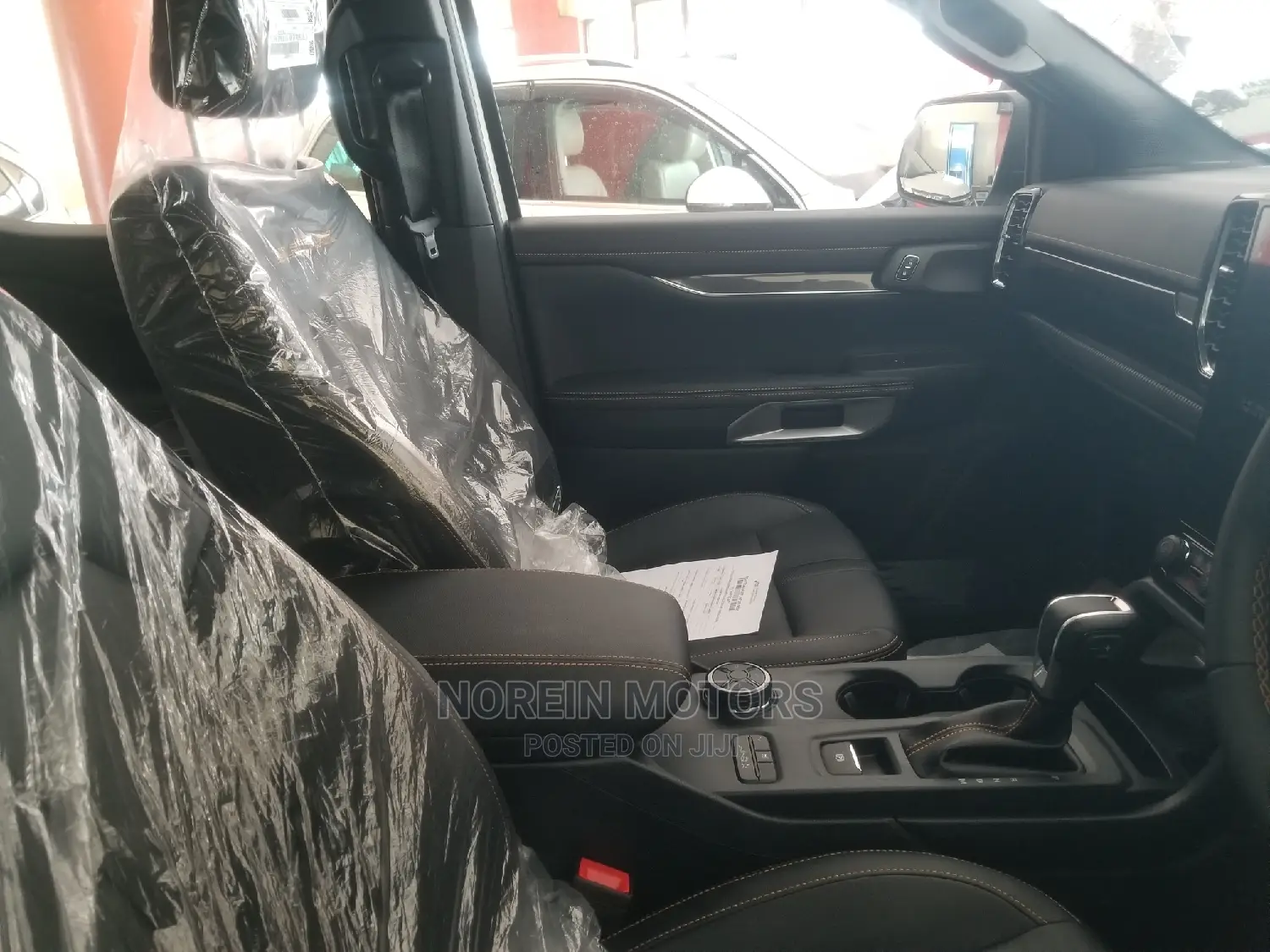 Ford Ranger 2021 White