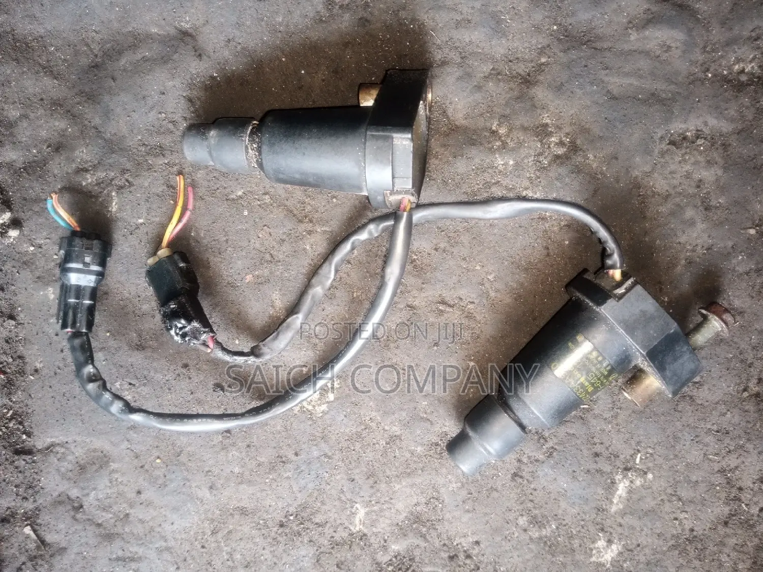 Subaru Bh Twin Turbo Ignition Coils