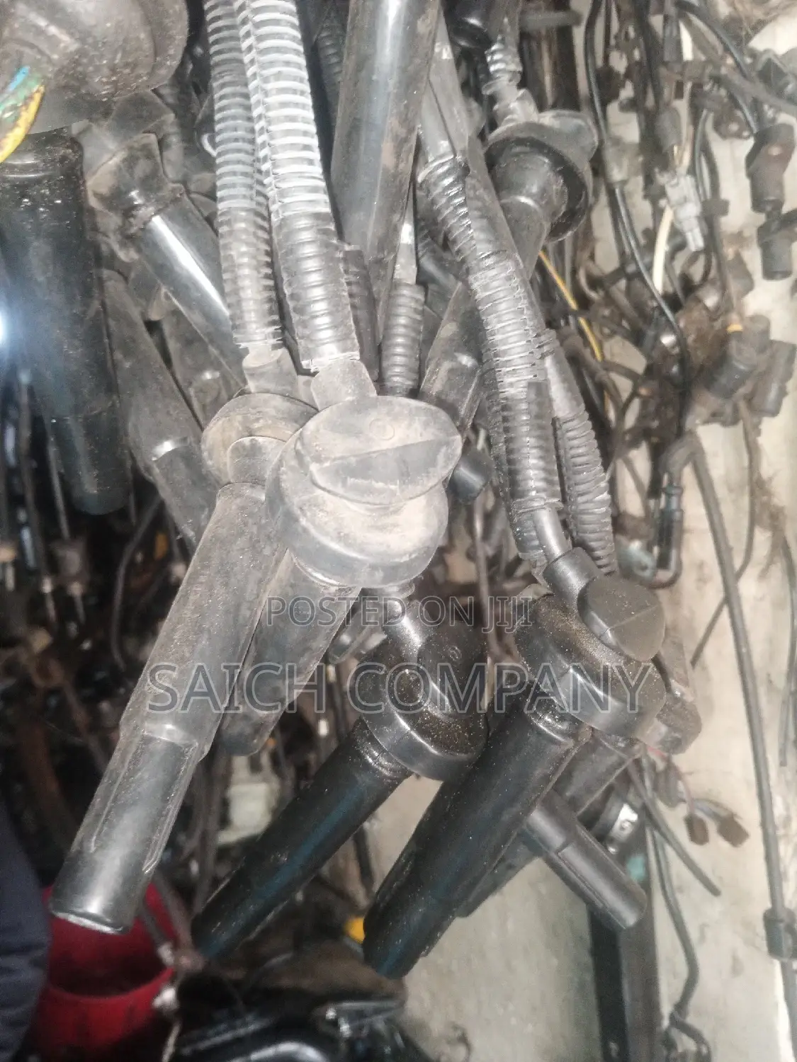 Subaru Impreza Lead Wires