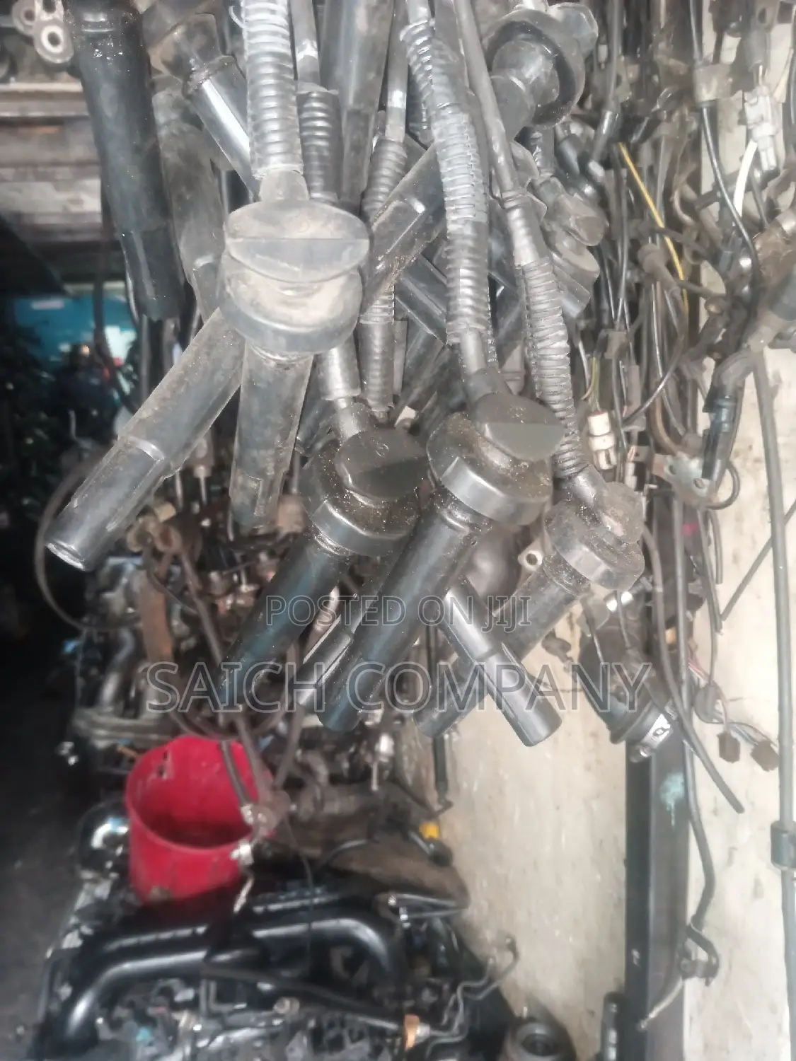 Subaru Impreza Lead Wires