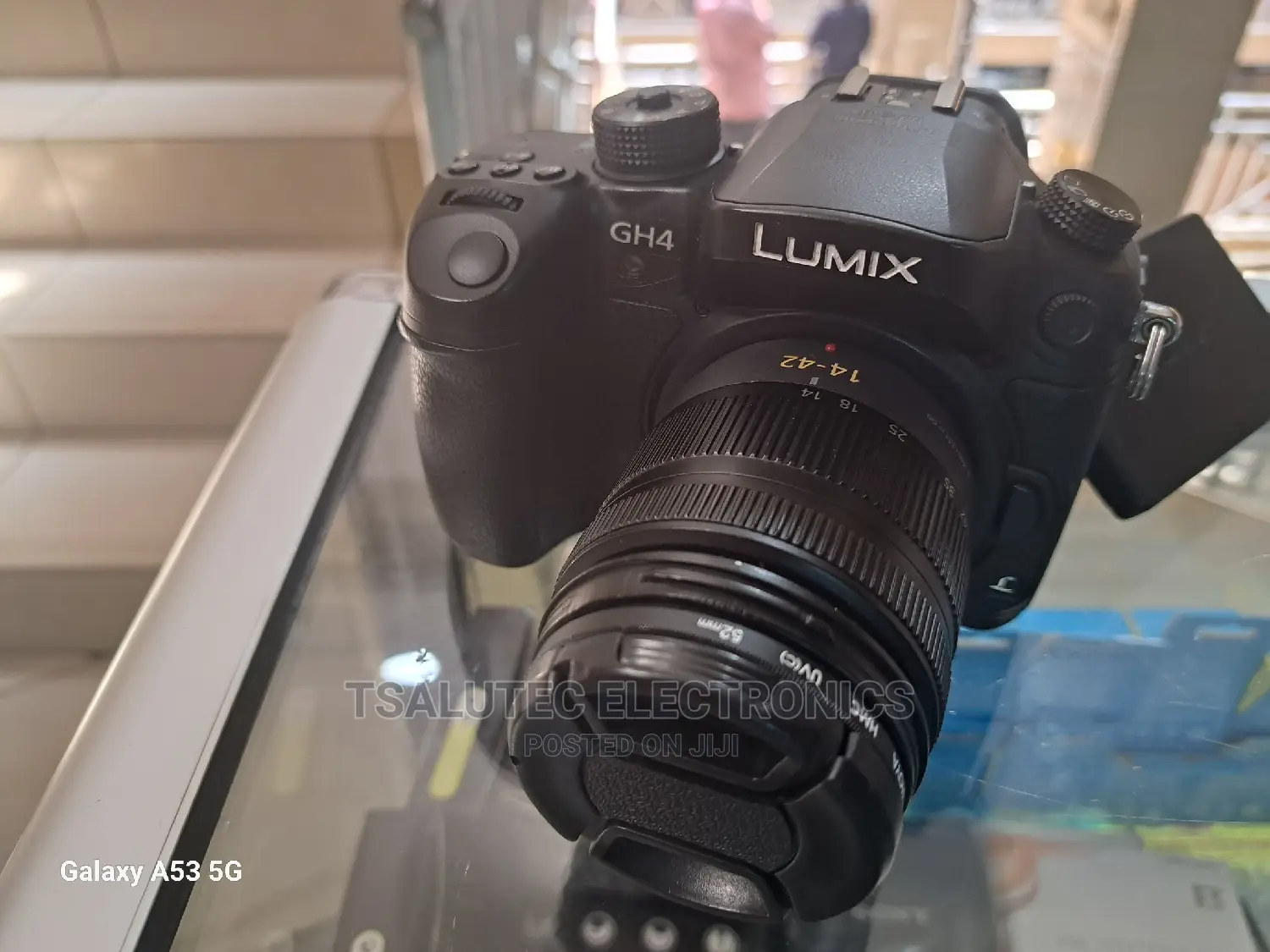 Panasonic Lumix GH4