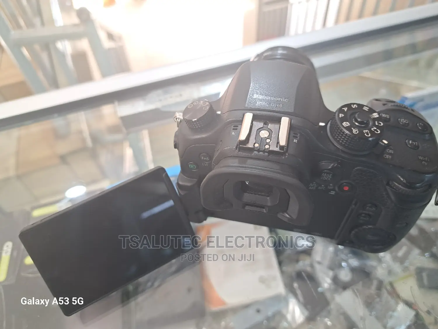 Panasonic Lumix GH4