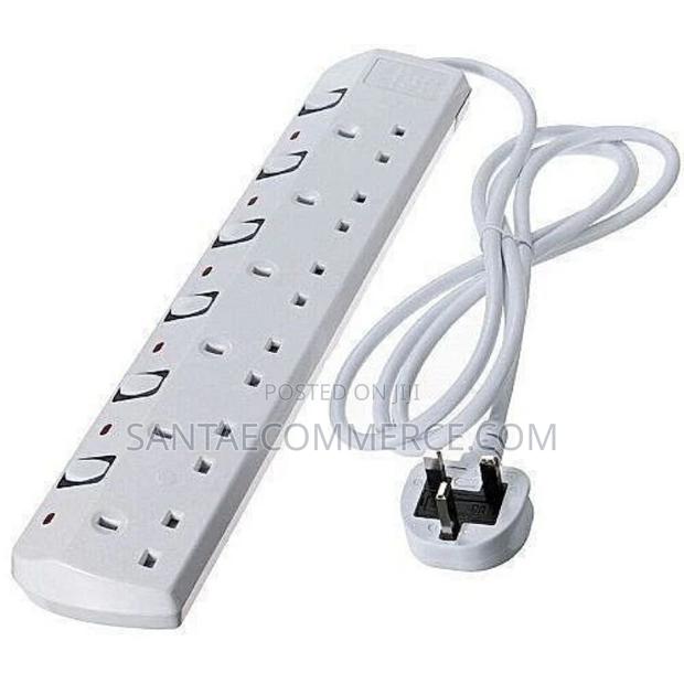 JSB 6 Way Extra Power Extension