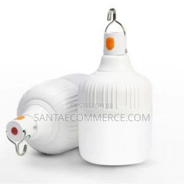 Dp Light 50w Rechargeable Blub - main view