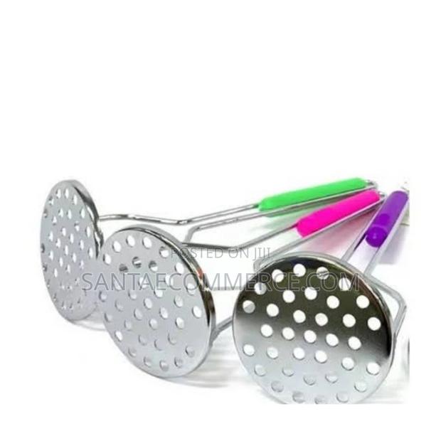 Potatoes Masher