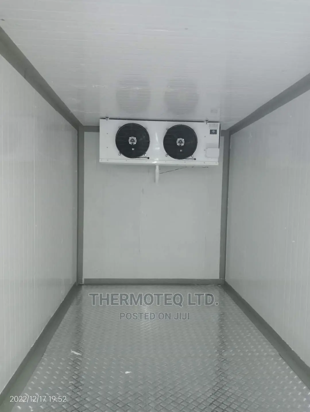 Coldrooms and Walk-in Freezers