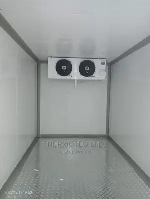 Coldrooms and Walk-in Freezers