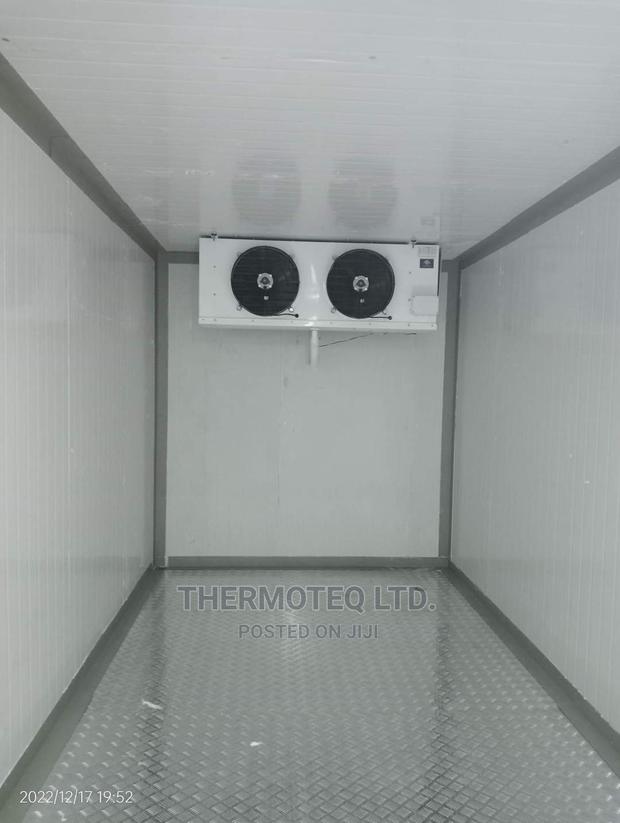 Coldrooms and Walk-in Freezers