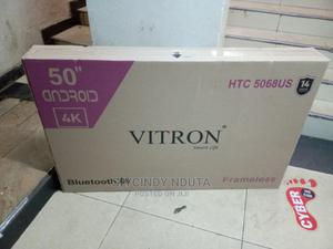 Vitron 50"Android Frameless (New) - thumbnail 2