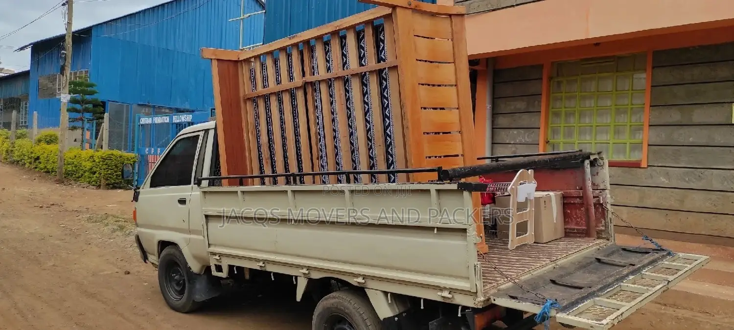 Transport/ Movers in Ruiru , Kimbo , Bypass and Matangi.