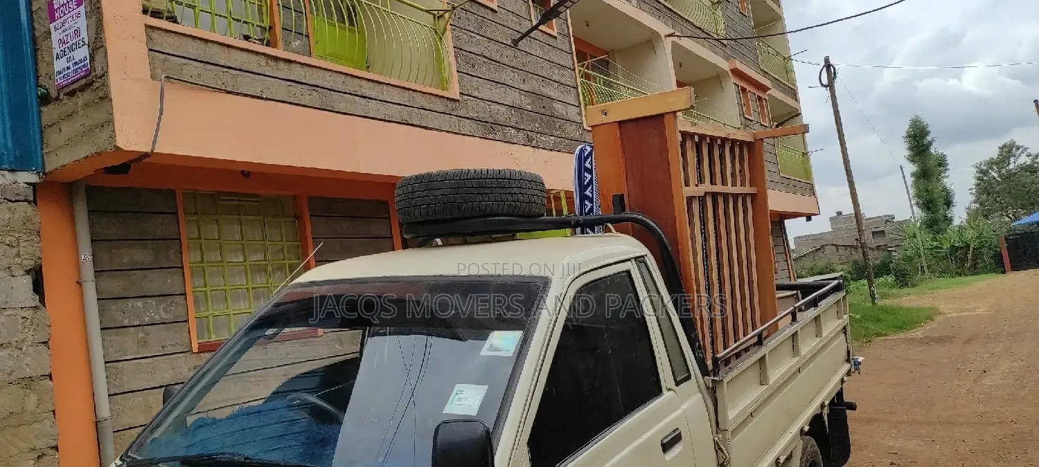 Transport/ Movers in Ruiru , Kimbo , Bypass and Matangi.
