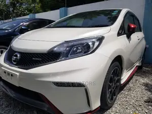 Nissan Note 1.6 Petrol NISMO 2015 White