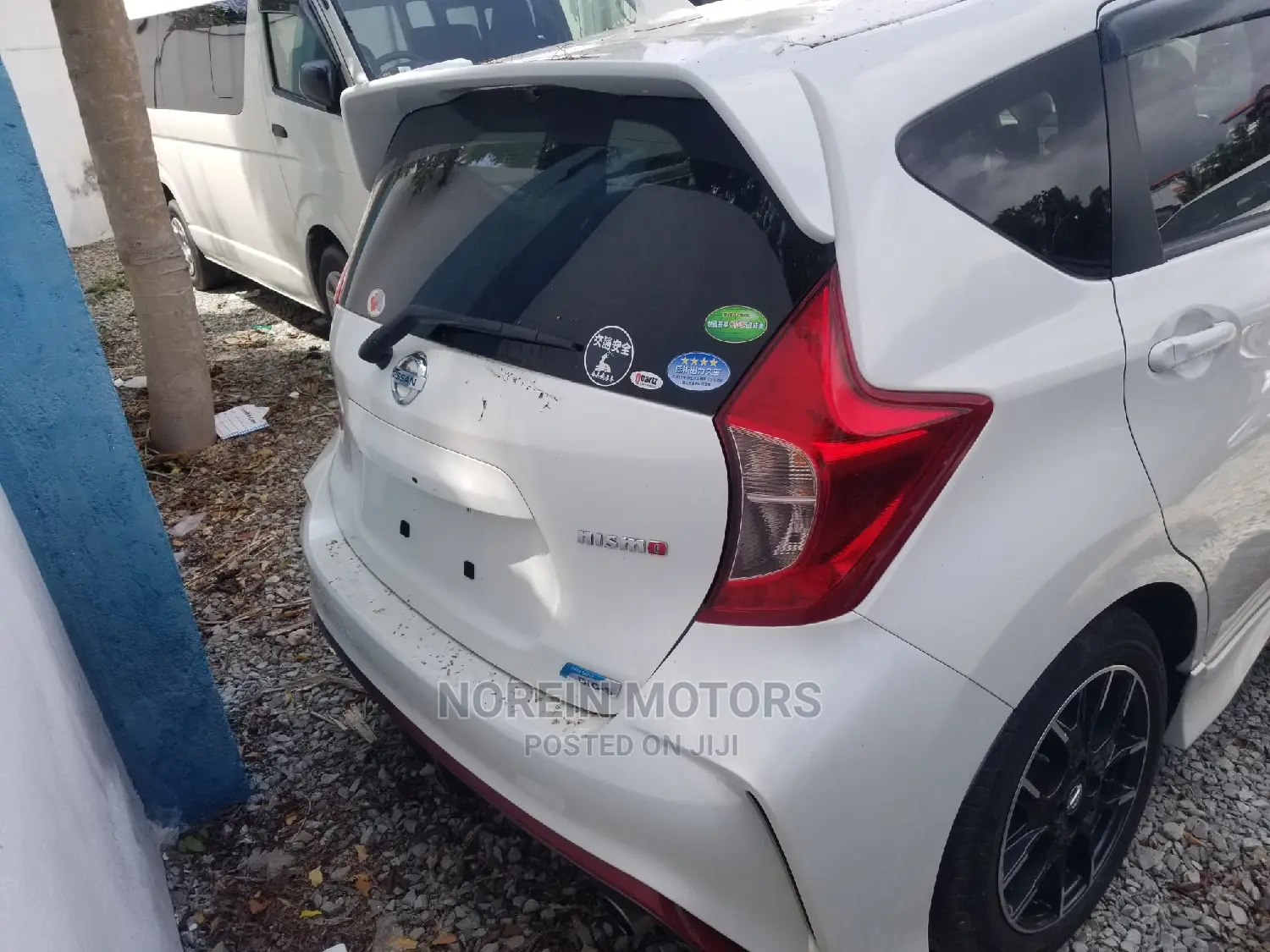 Nissan Note 1.6 Petrol NISMO 2015 White