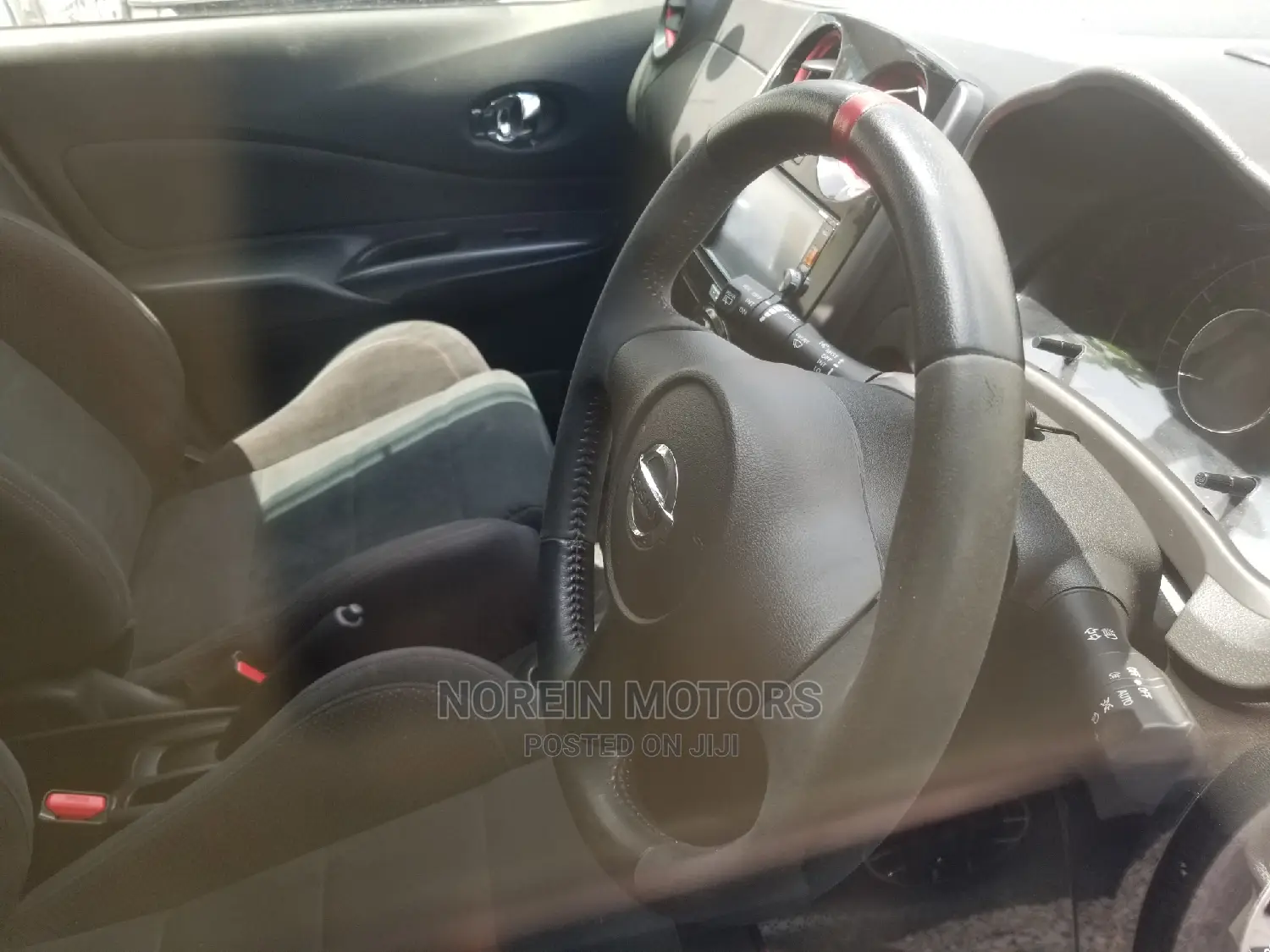 Nissan Note 1.6 Petrol NISMO 2015 White