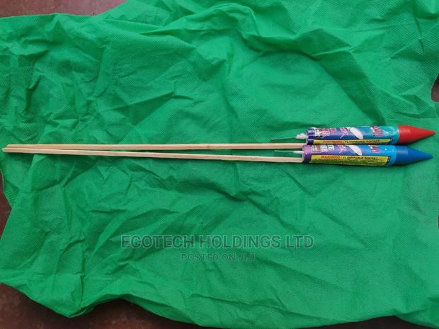 Firework Shogun. - main view