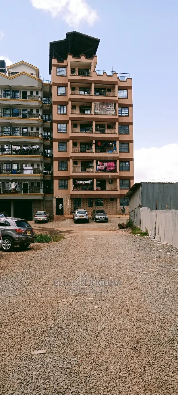 1bdrm Apartment in Safari Park Estate, Roysambu for Rent