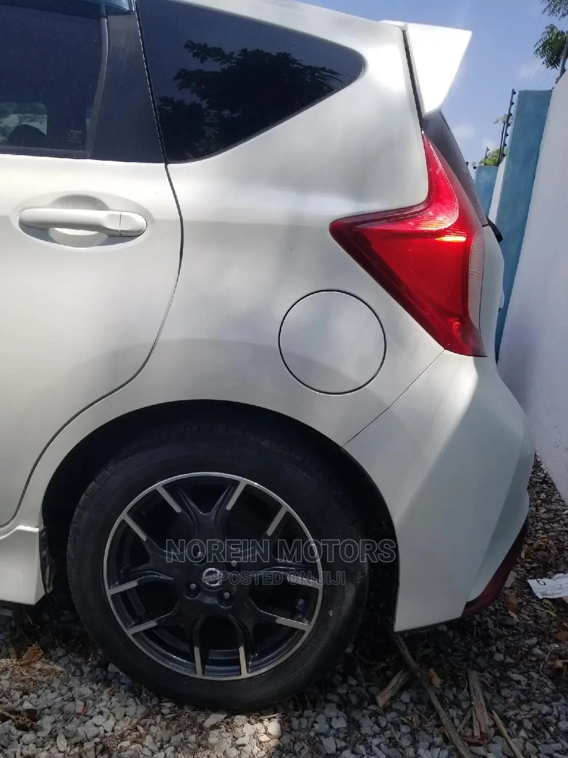 Nissan Note 1.6 Petrol NISMO 2015 White