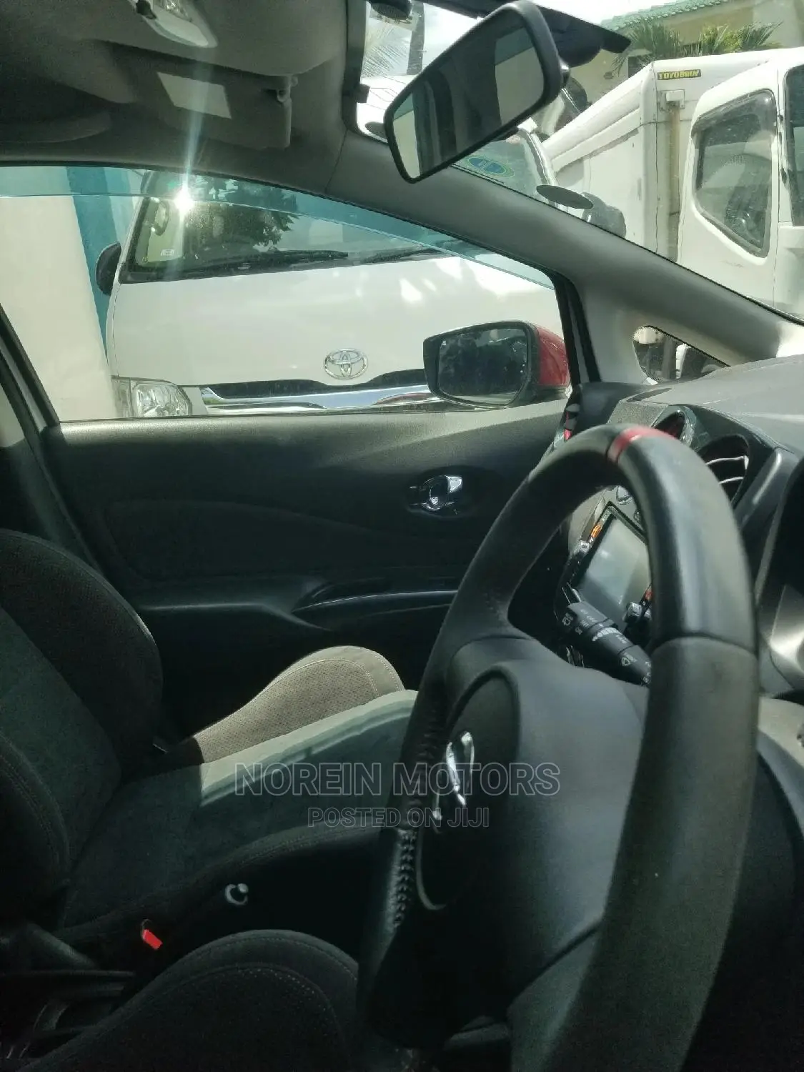 Nissan Note 1.6 Petrol NISMO 2015 White