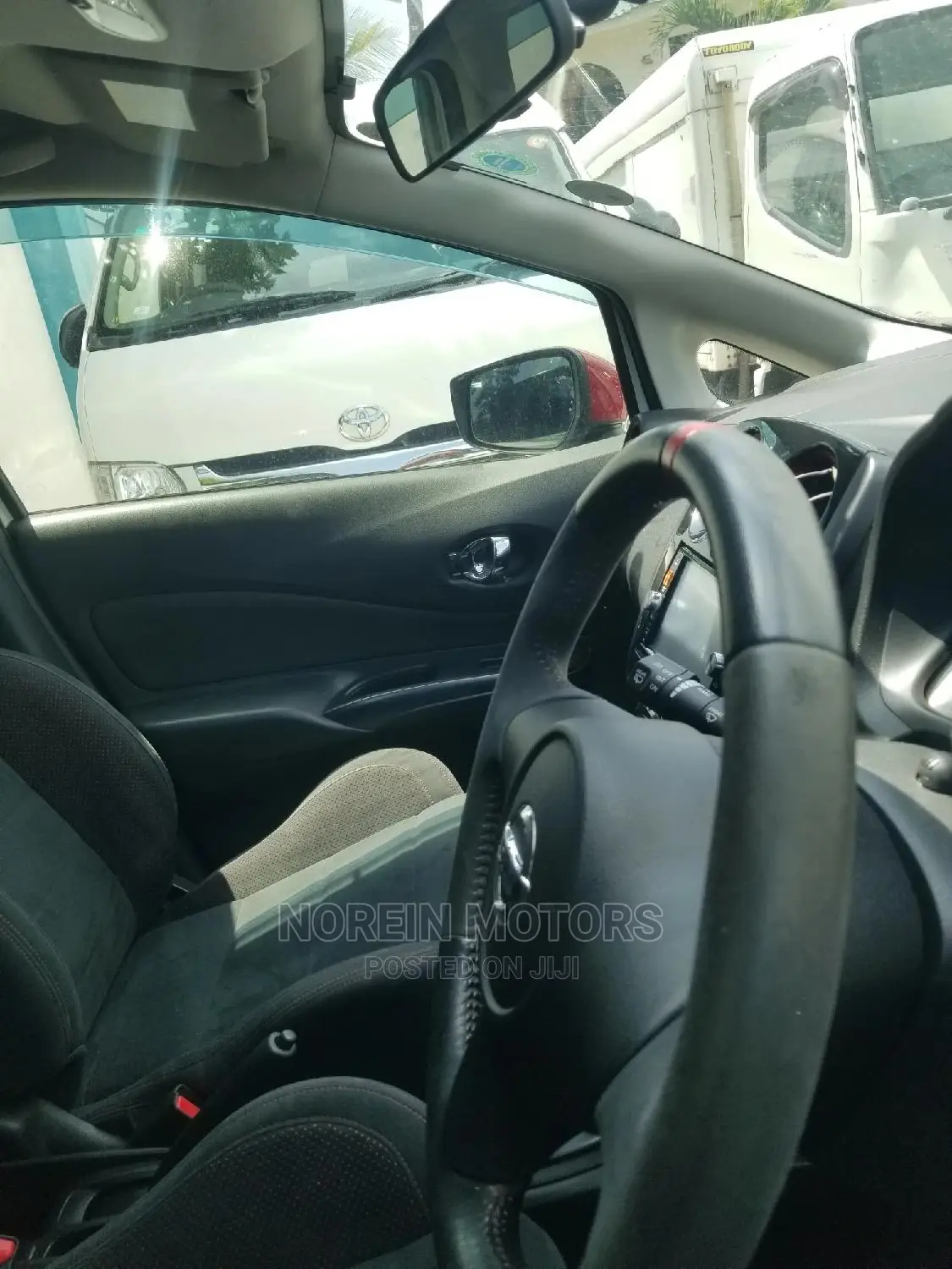Nissan Note 1.6 Petrol NISMO 2015 White