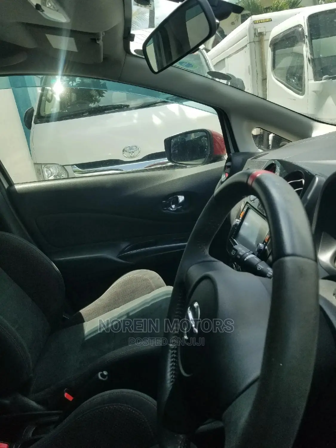 Nissan Note 1.6 Petrol NISMO 2015 White
