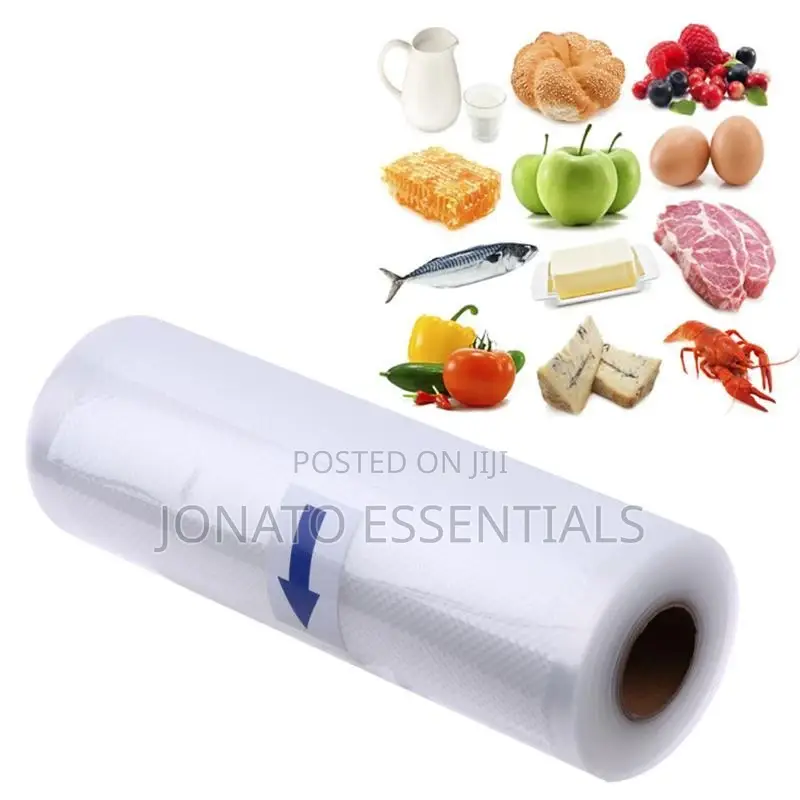 22*500cm Vacuum Sealer Bags Roll, Packaging Bag