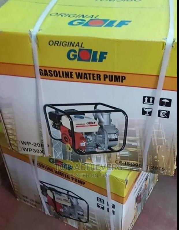 2" Golf Water Pumps - main view