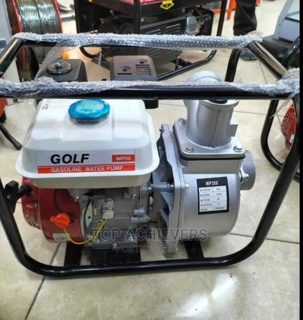 New 2" Golf Water Pumps