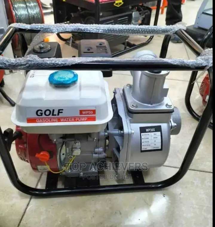 New 2" Golf Water Pumps
