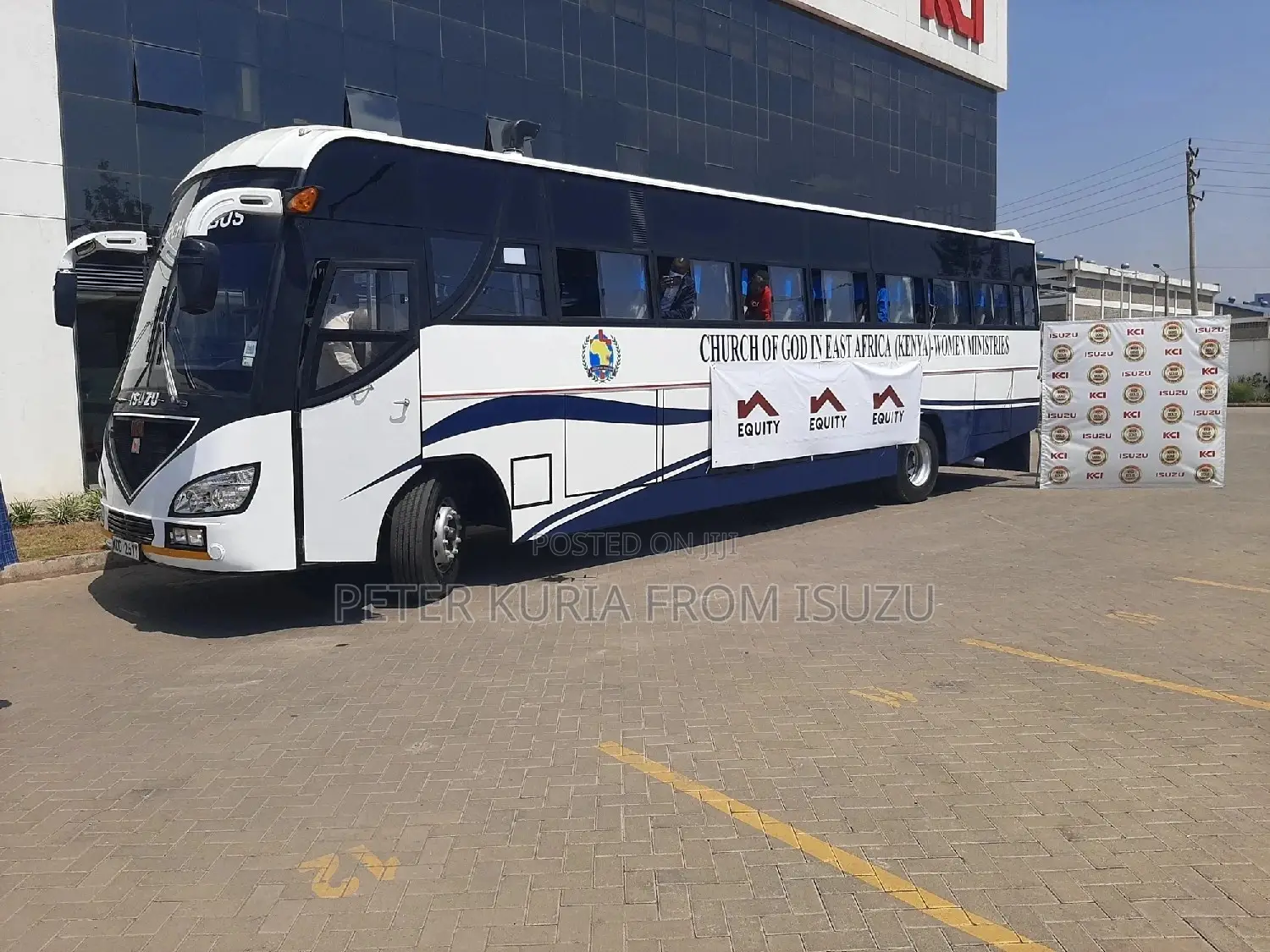 New Isuzu Super 5100 2022