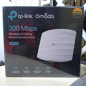 Tp Link Omada Eap 115 Wireless N Ceiling Mount Access Point - thumbnail 2