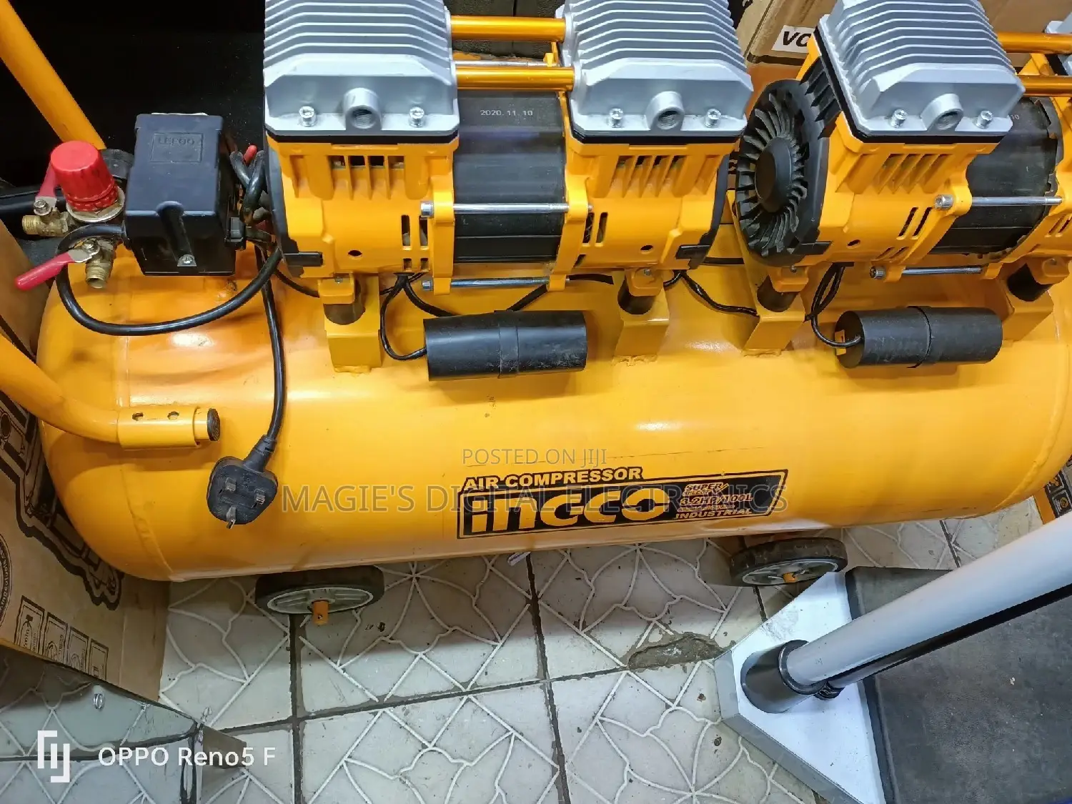 Compressor 100l
