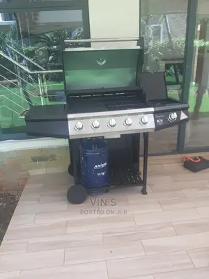 Barbeque Grills- Bbq Grills> Gas Barbecue Bbq Barbeque Grill