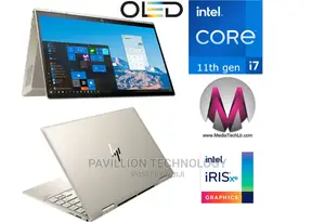 New Laptop HP Envy 13 8GB Intel Core I7 SSD 512GB