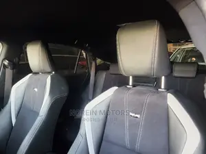 Toyota Harrier 2015 Off White