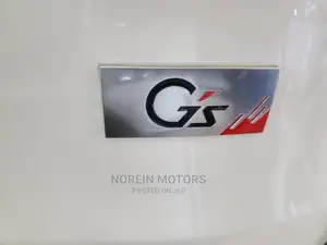 Toyota Harrier 2015 Off White