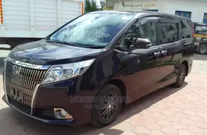 Toyota Esquire 2016 Blue