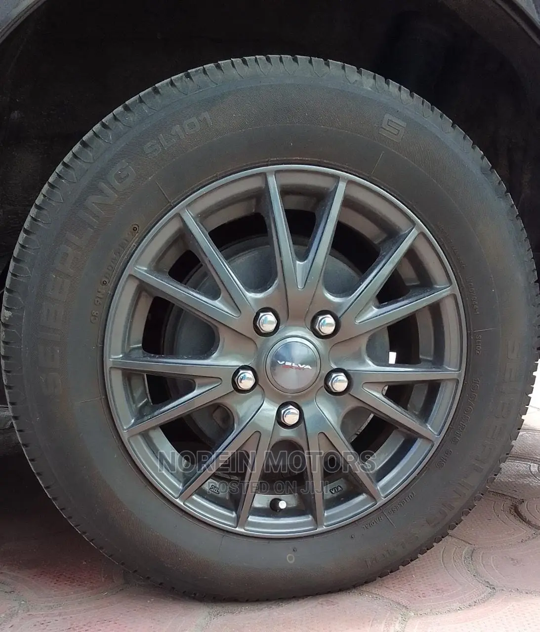 Toyota Esquire 2016 Blue