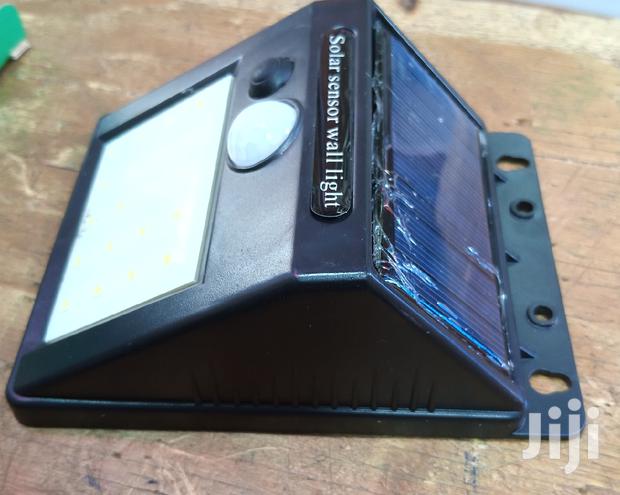 Solar Wall Lights, Sensor Wall Light - main view