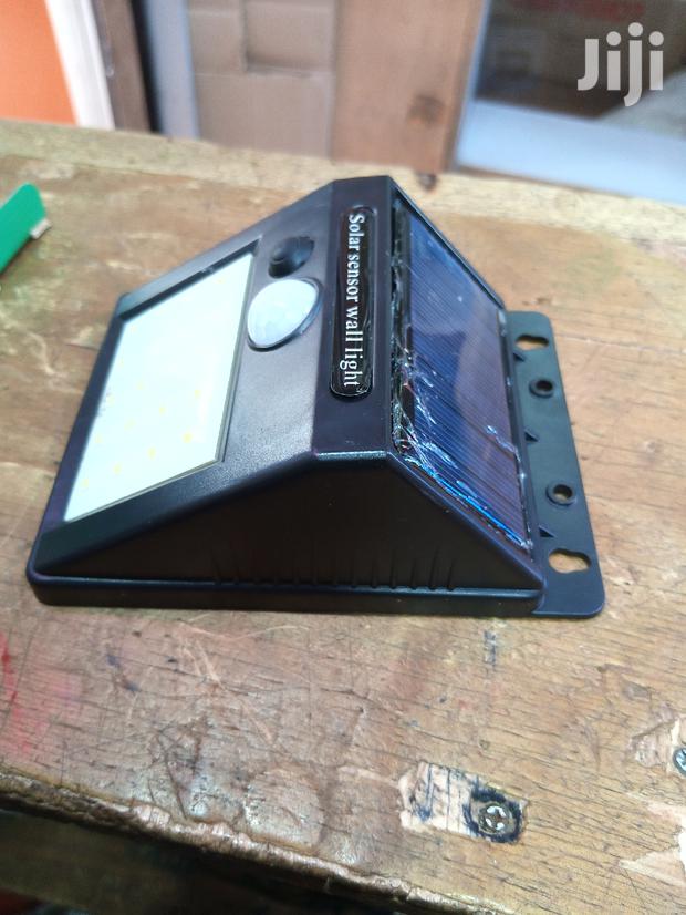 Solar Wall Lights, Sensor Wall Light - thumbnail 4