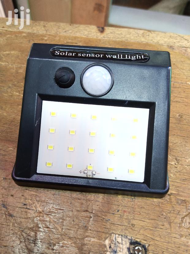 Solar Wall Lights, Sensor Wall Light - thumbnail 5