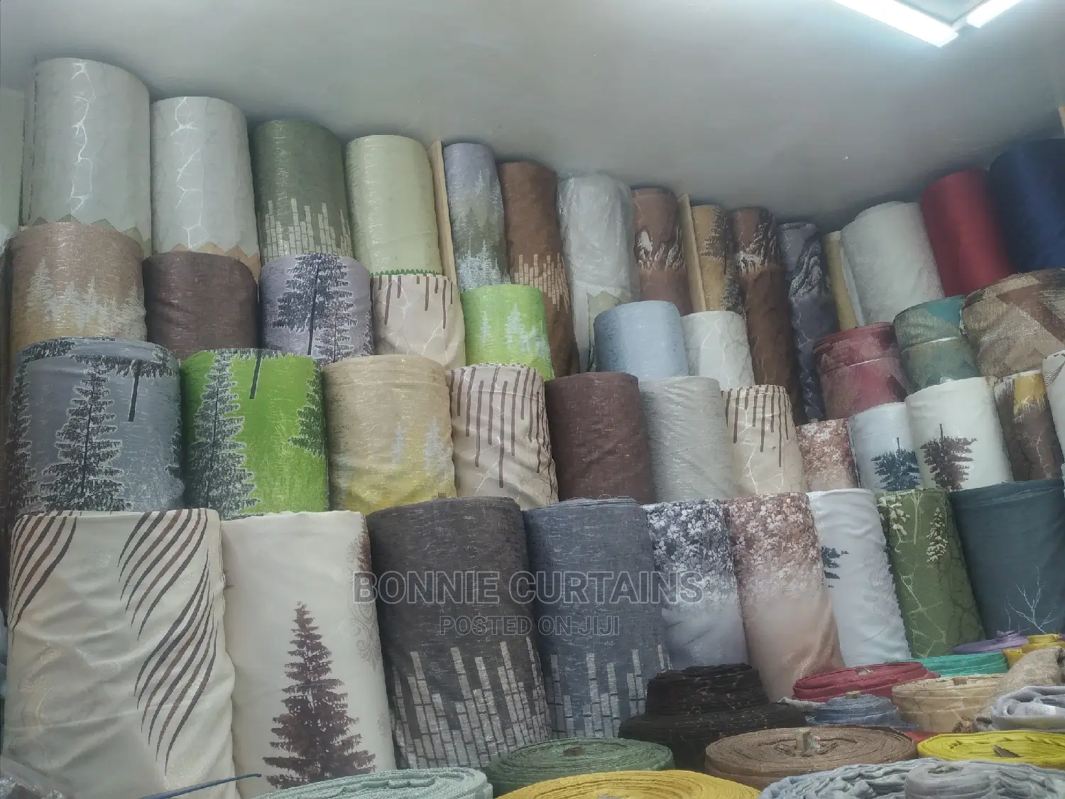 Bonnie Curtains Eastleigh