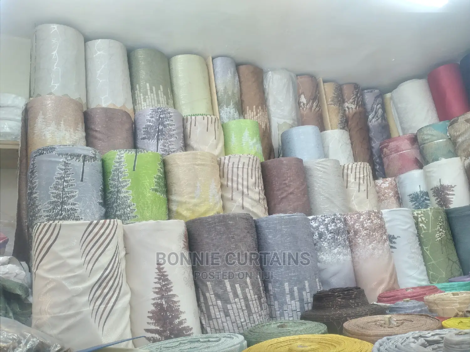 Bonnie Curtains Eastleigh