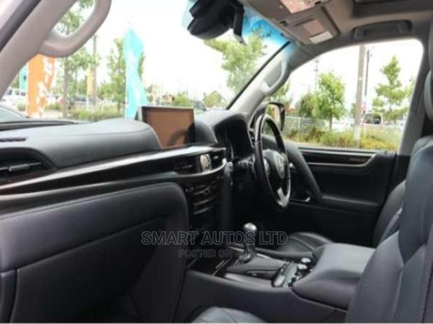 Lexus LX 2015 Pearl - thumbnail 8