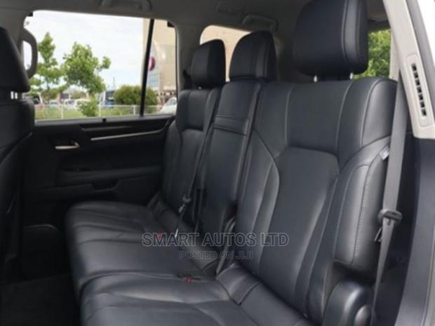 Lexus LX 2015 Pearl - thumbnail 9