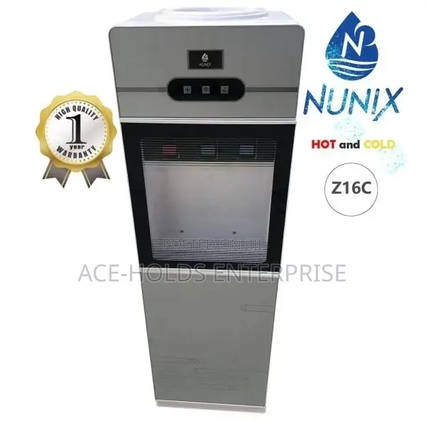 3 Taps Hot and Cold Water Dispenser